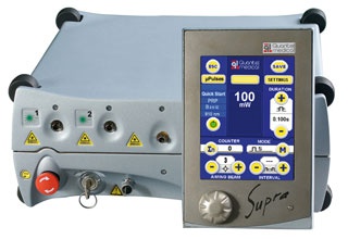 Инфракрасный  (810 нм) лазер SUPRA 810