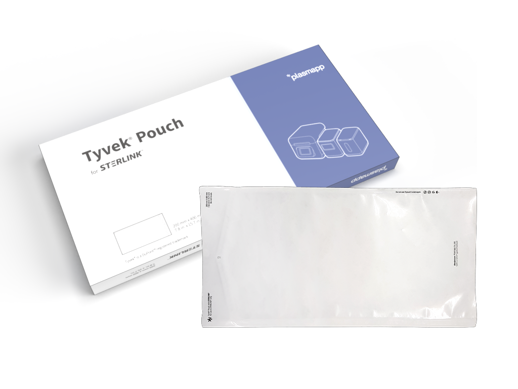 Пакеты для стерилизации Tyvek_1
