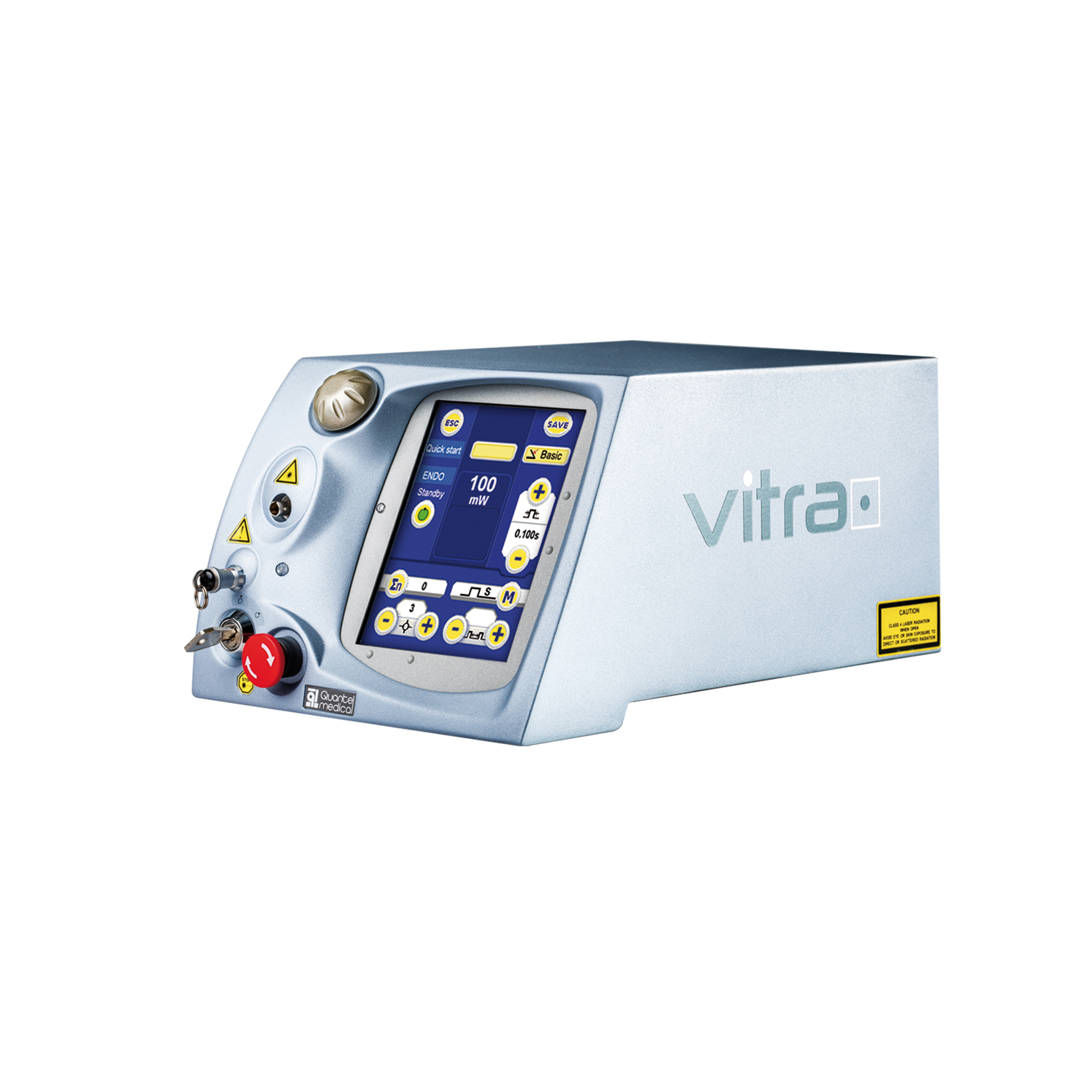 Офтальмологический фотокоагулятор Vitra_3