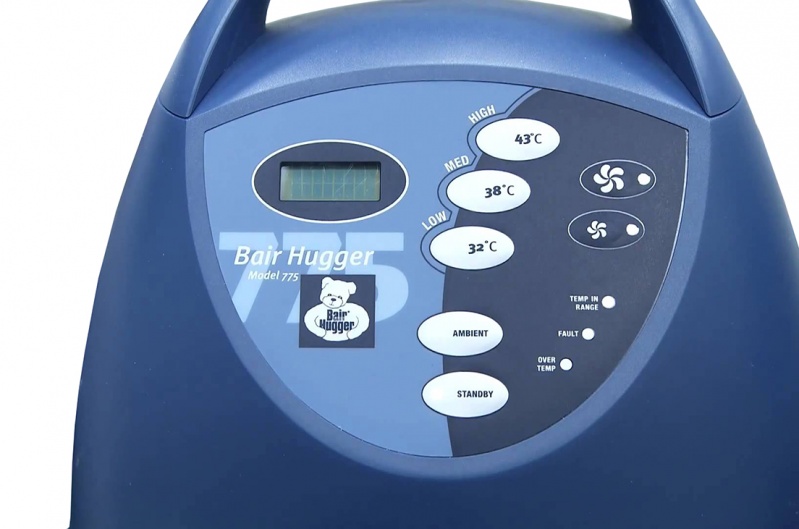 Устройство конвекционного типа 3M™ Bair Hugger 775 для обогрева пациентов_2