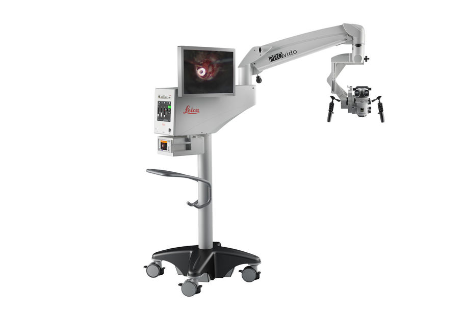 Операционный микроскоп Leica PROvido_1