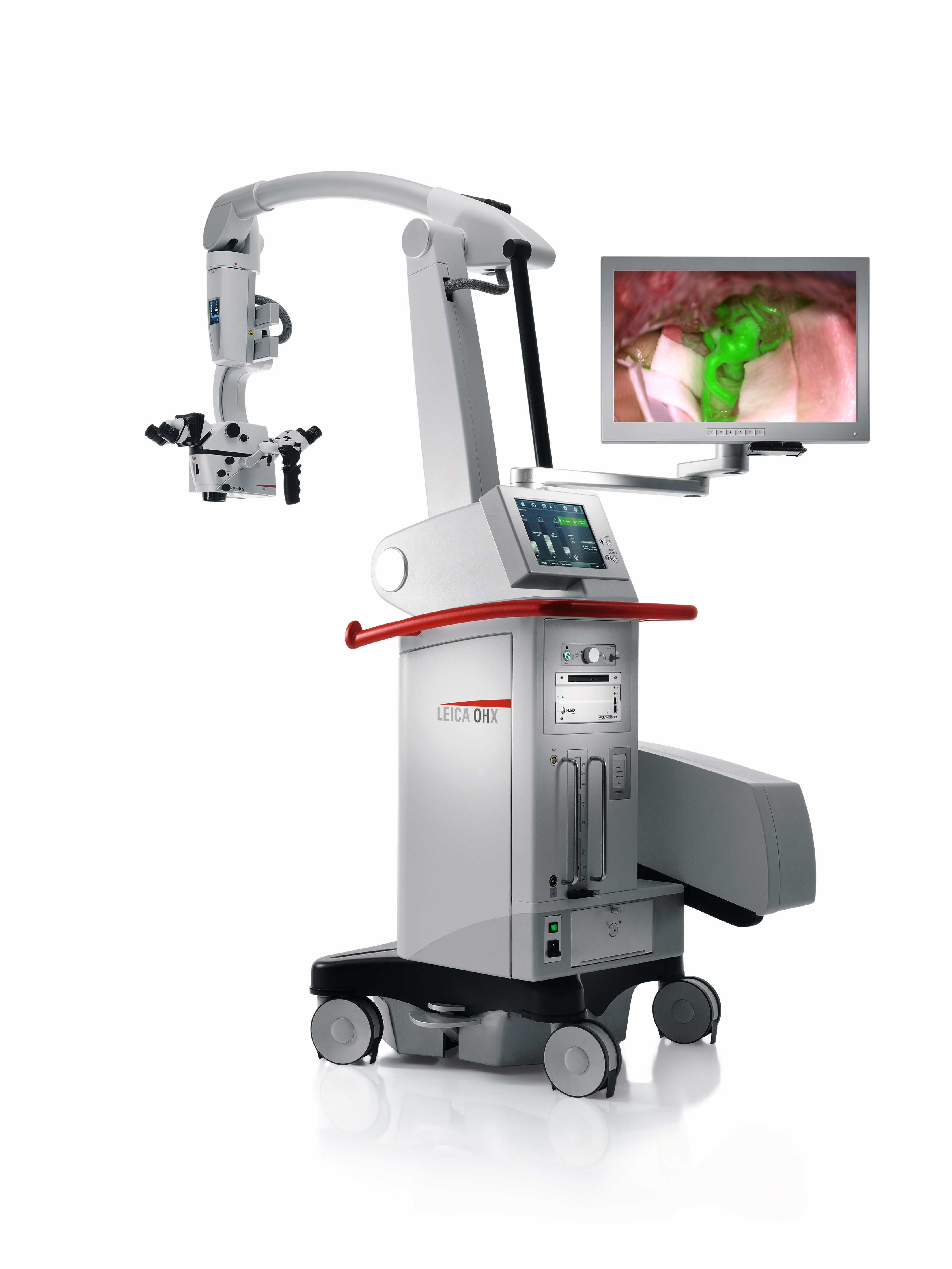  M530 OHX GLOW – технология дополненной реальности для визуализации кровотока