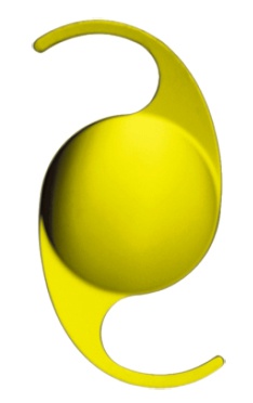 Hydro-Sense Aspheric Yellow