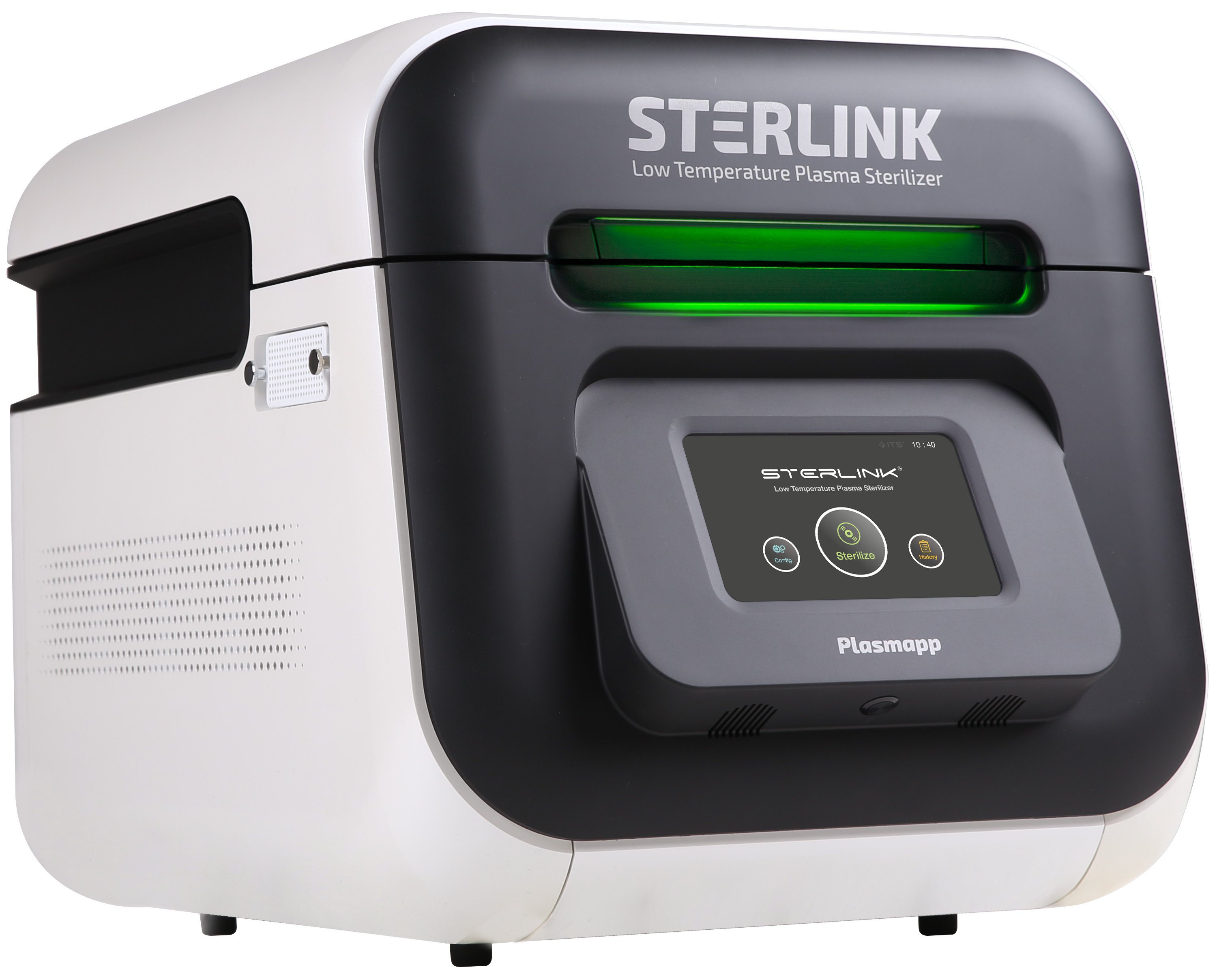Низкотемпературный плазменный стерилизатор Sterlink FPS-15S Plus. Объем камеры 14 л._1