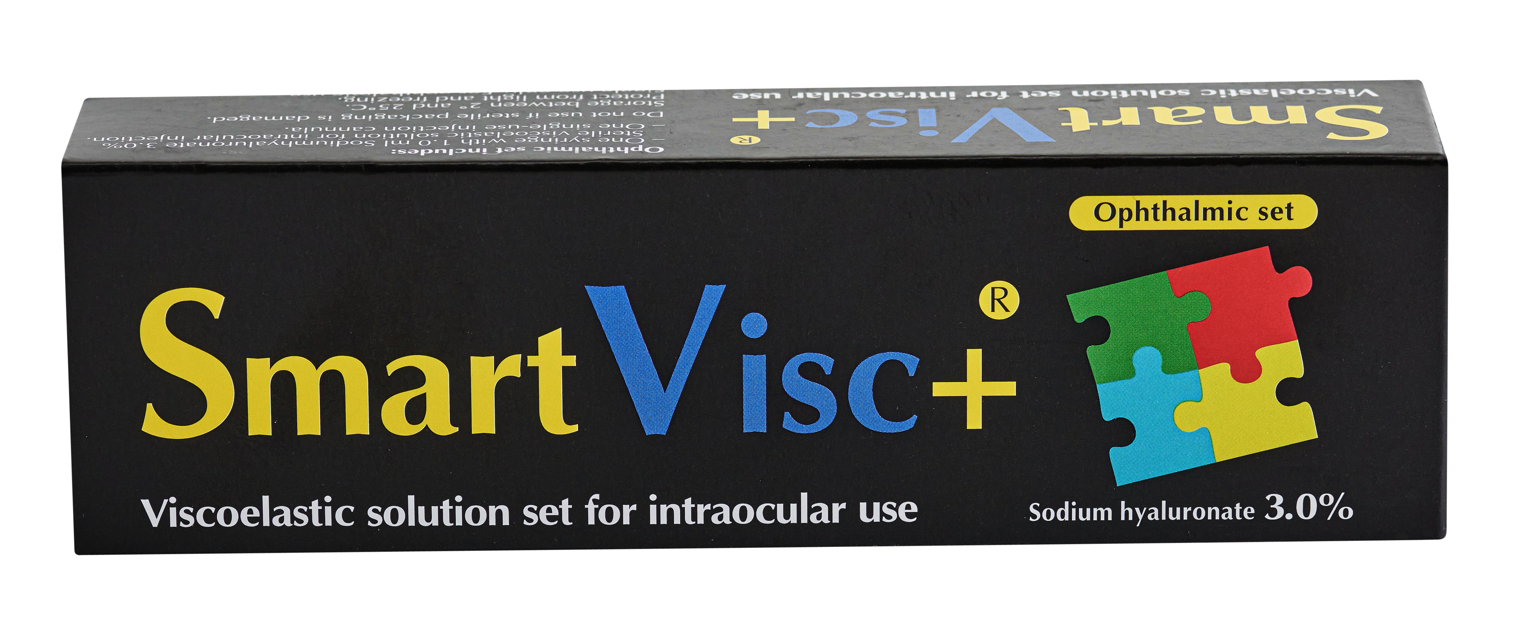 Вискоэластичный протектор роговицы «SmartVisc PLUS»_1