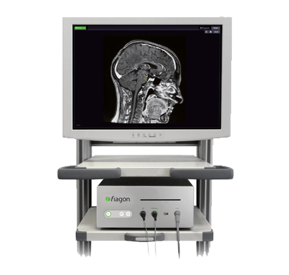 Система медицинская навигационная нейрохирургическая Fiagon  