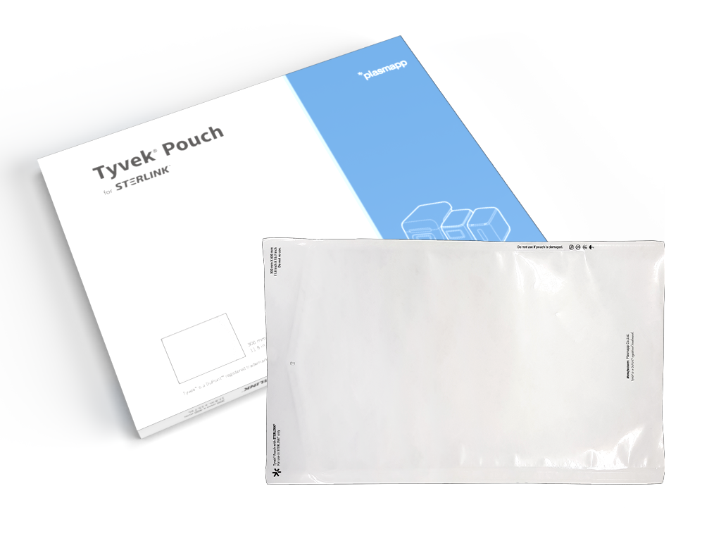 Пакеты для стерилизации Tyvek_2