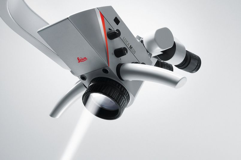Микроскоп Leica M320 _2